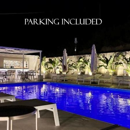 Ig - "Villa Don Antonio" Apartments Giardini Naxos Luaran gambar