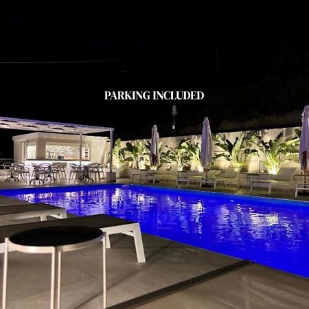 Ig - "Villa Don Antonio" Apartments Giardini Naxos Luaran gambar