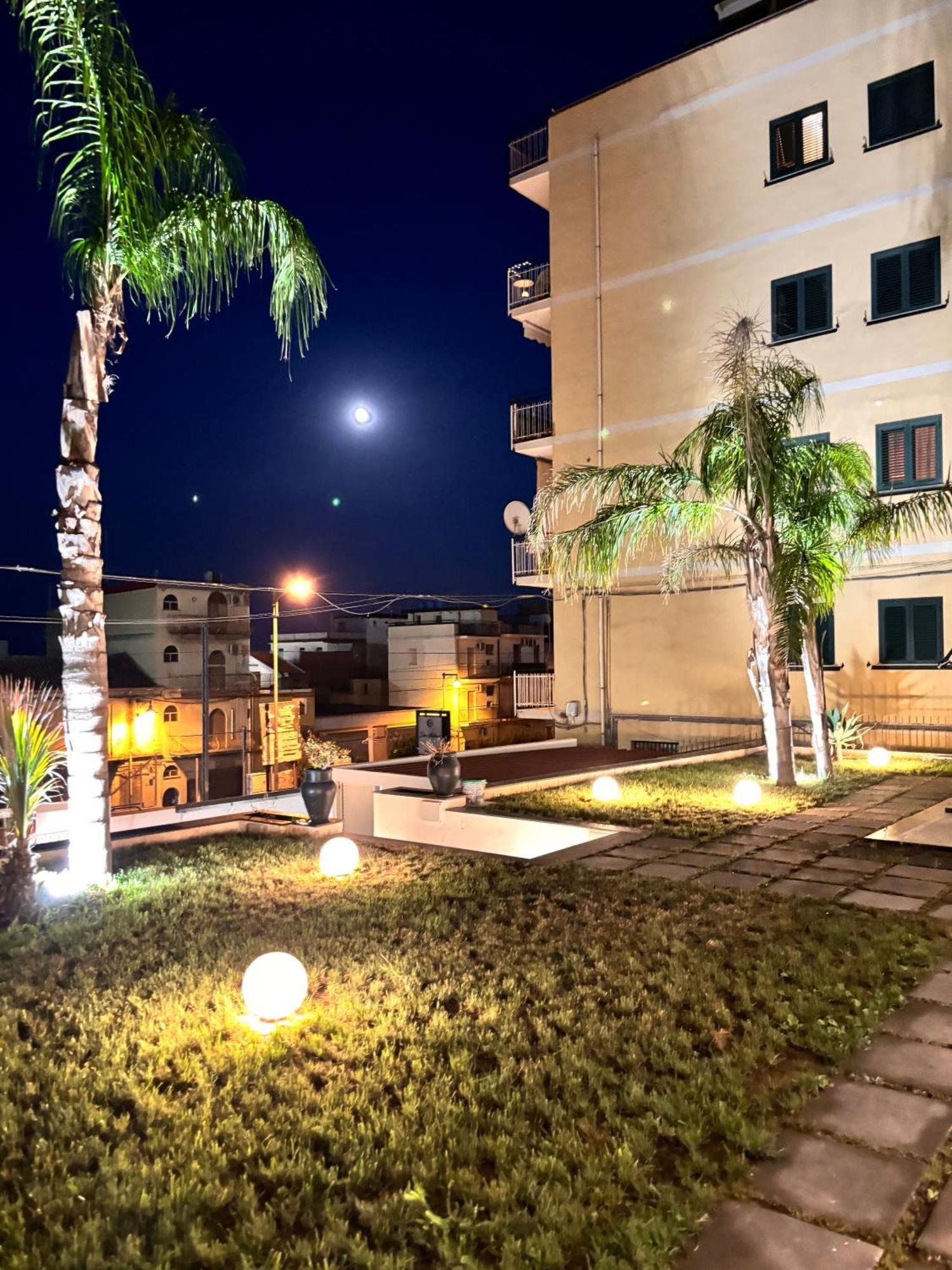 Ig - "Villa Don Antonio" Apartments Giardini Naxos Luaran gambar
