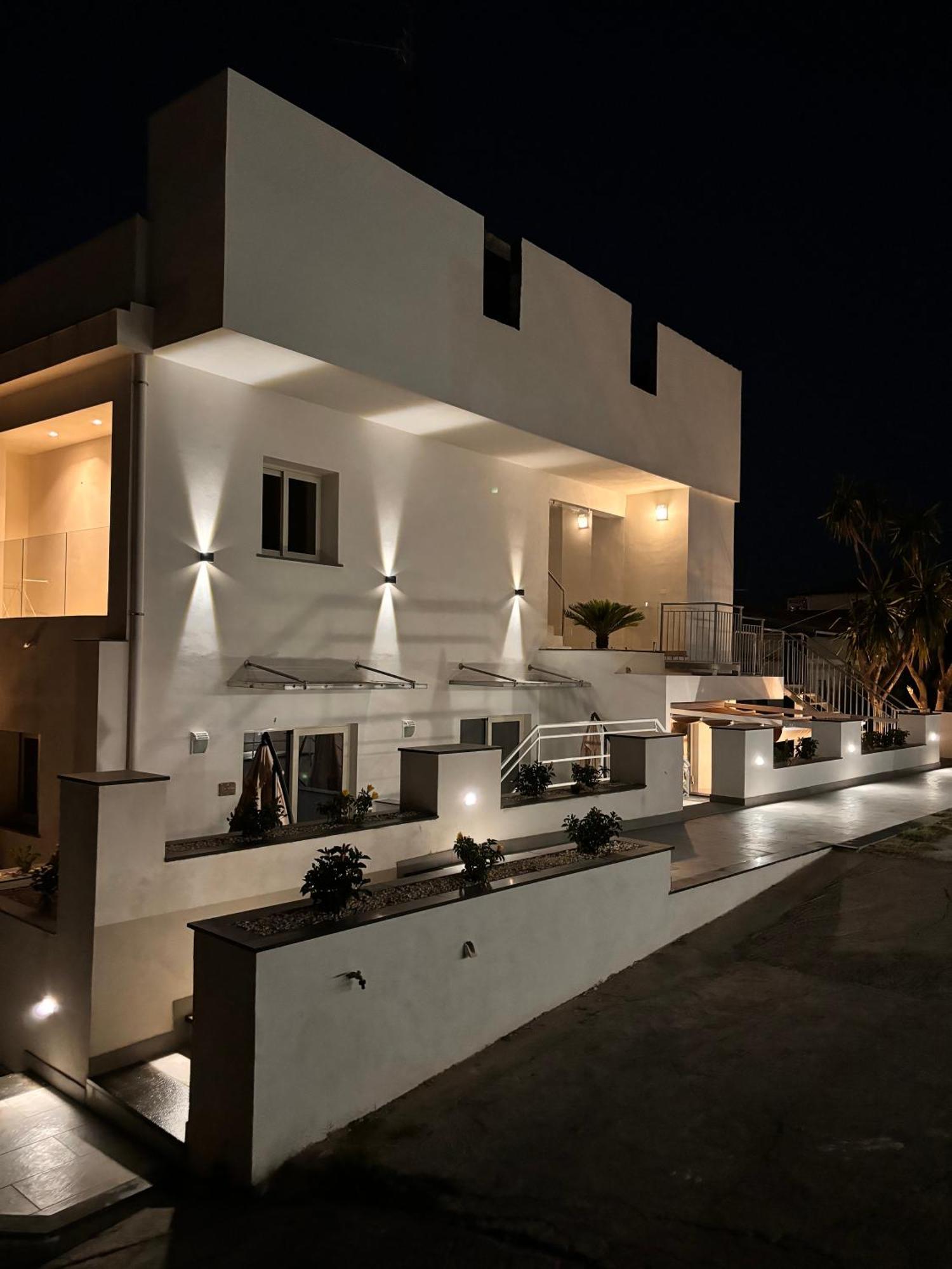 Ig - "Villa Don Antonio" Apartments Giardini Naxos Luaran gambar
