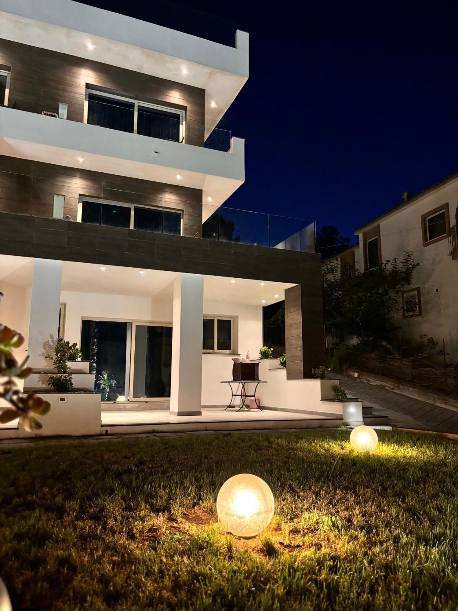 Ig - "Villa Don Antonio" Apartments Giardini Naxos Luaran gambar