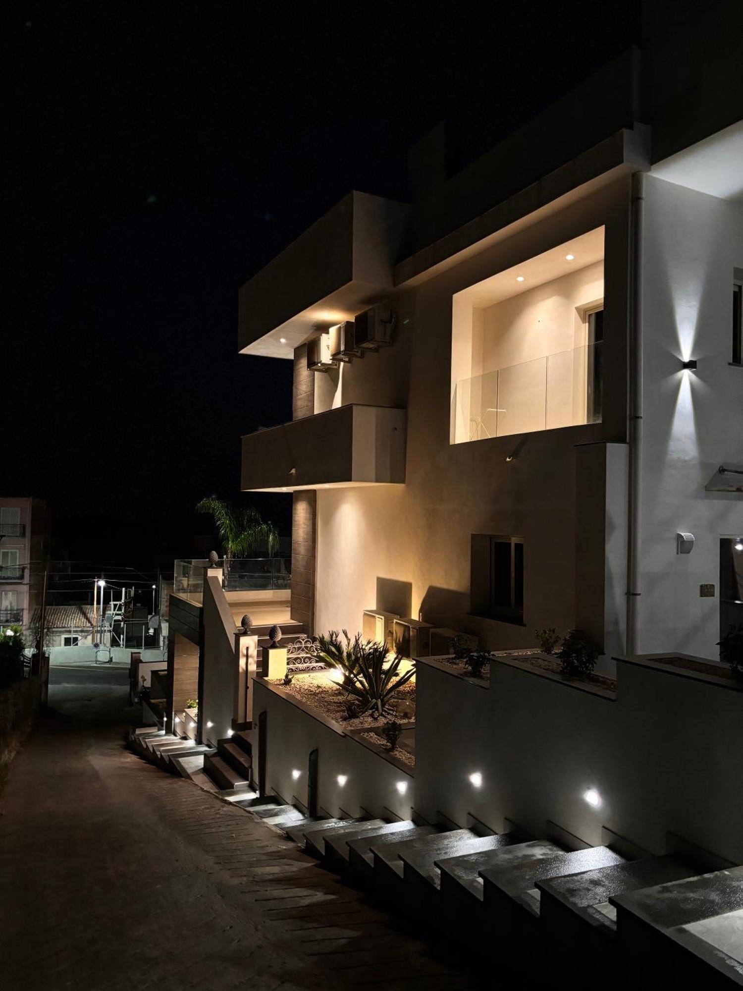Ig - "Villa Don Antonio" Apartments Giardini Naxos Luaran gambar
