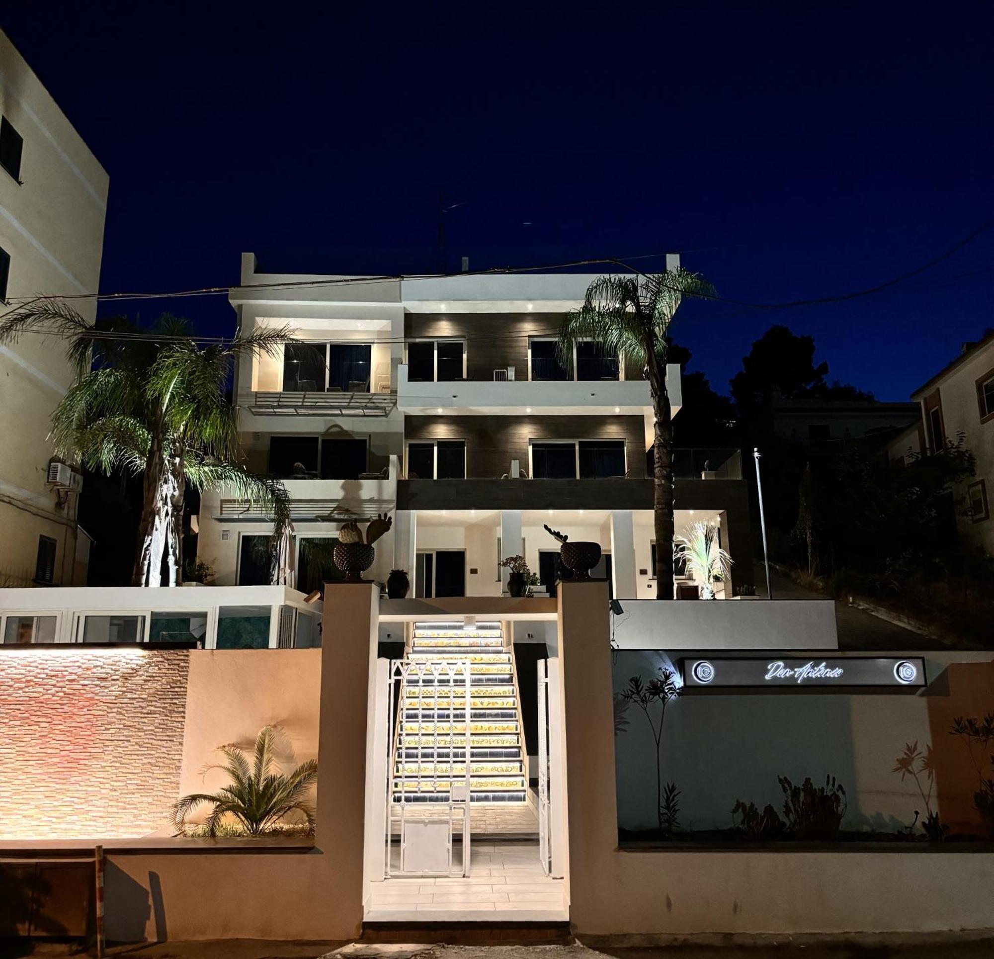Ig - "Villa Don Antonio" Apartments Giardini Naxos Luaran gambar