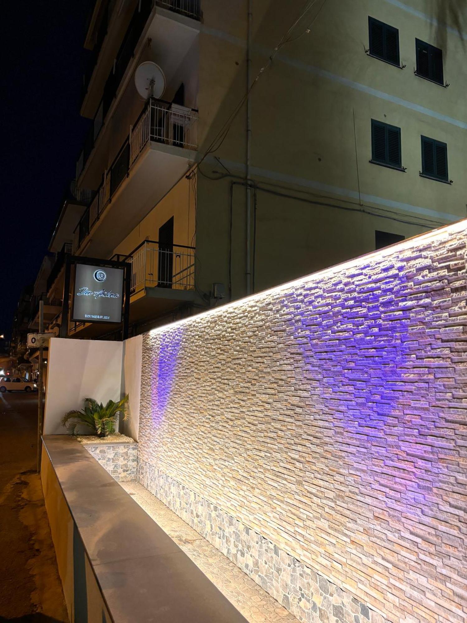 Ig - "Villa Don Antonio" Apartments Giardini Naxos Luaran gambar