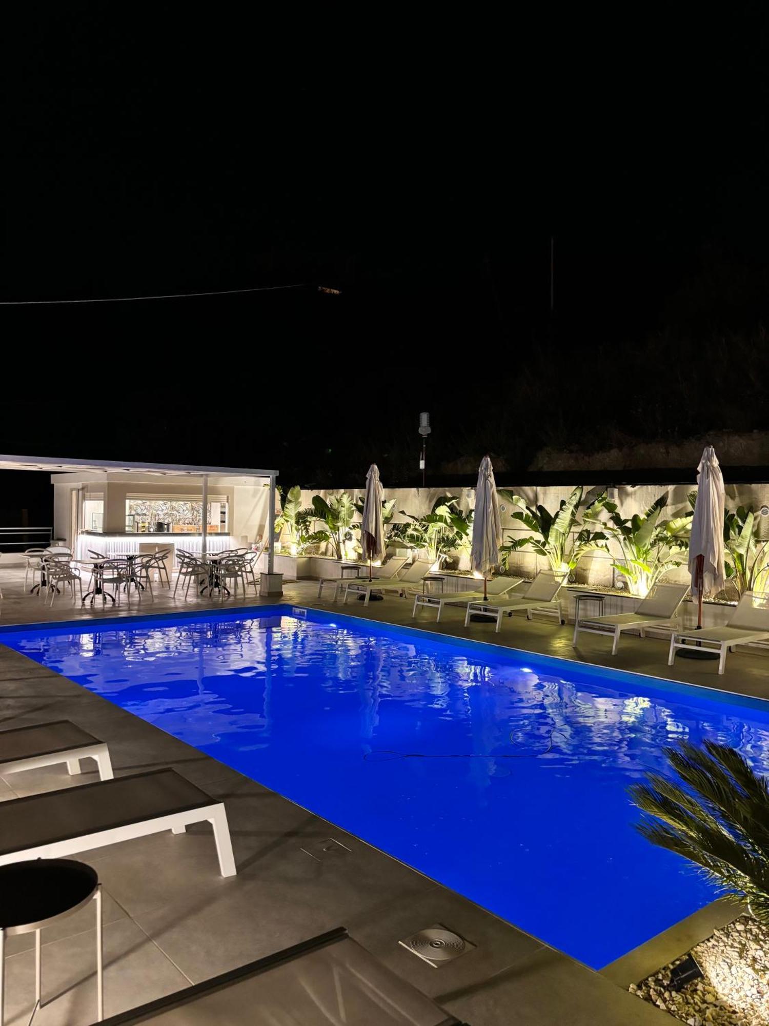 Ig - "Villa Don Antonio" Apartments Giardini Naxos Luaran gambar