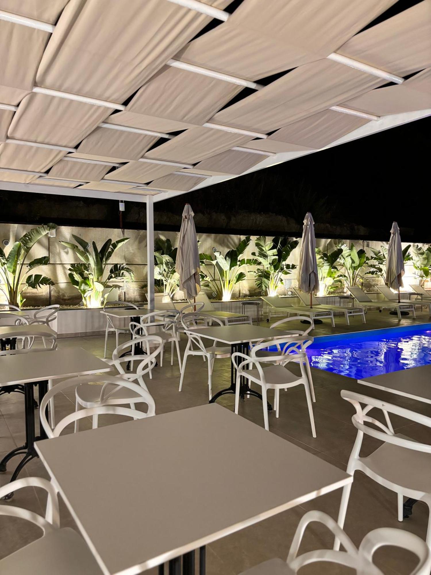 Ig - "Villa Don Antonio" Apartments Giardini Naxos Luaran gambar