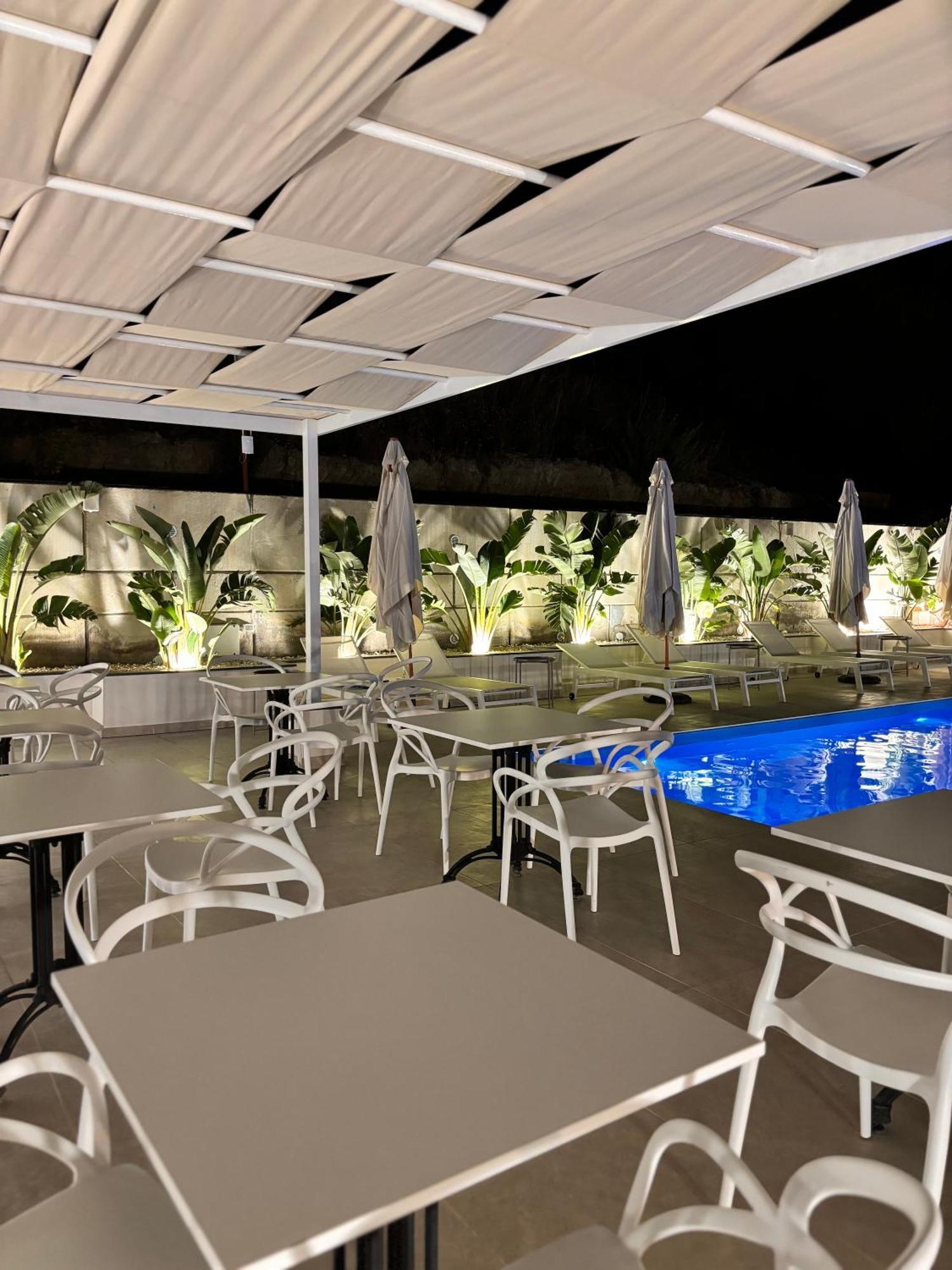Ig - "Villa Don Antonio" Apartments Giardini Naxos Luaran gambar