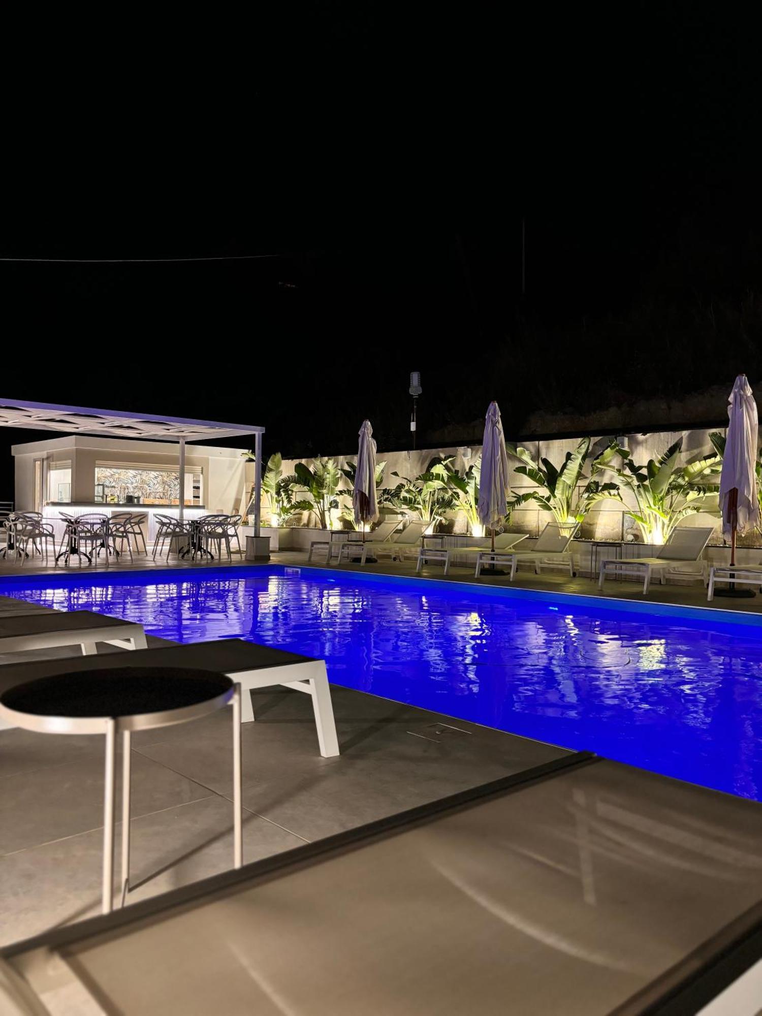Ig - "Villa Don Antonio" Apartments Giardini Naxos Luaran gambar
