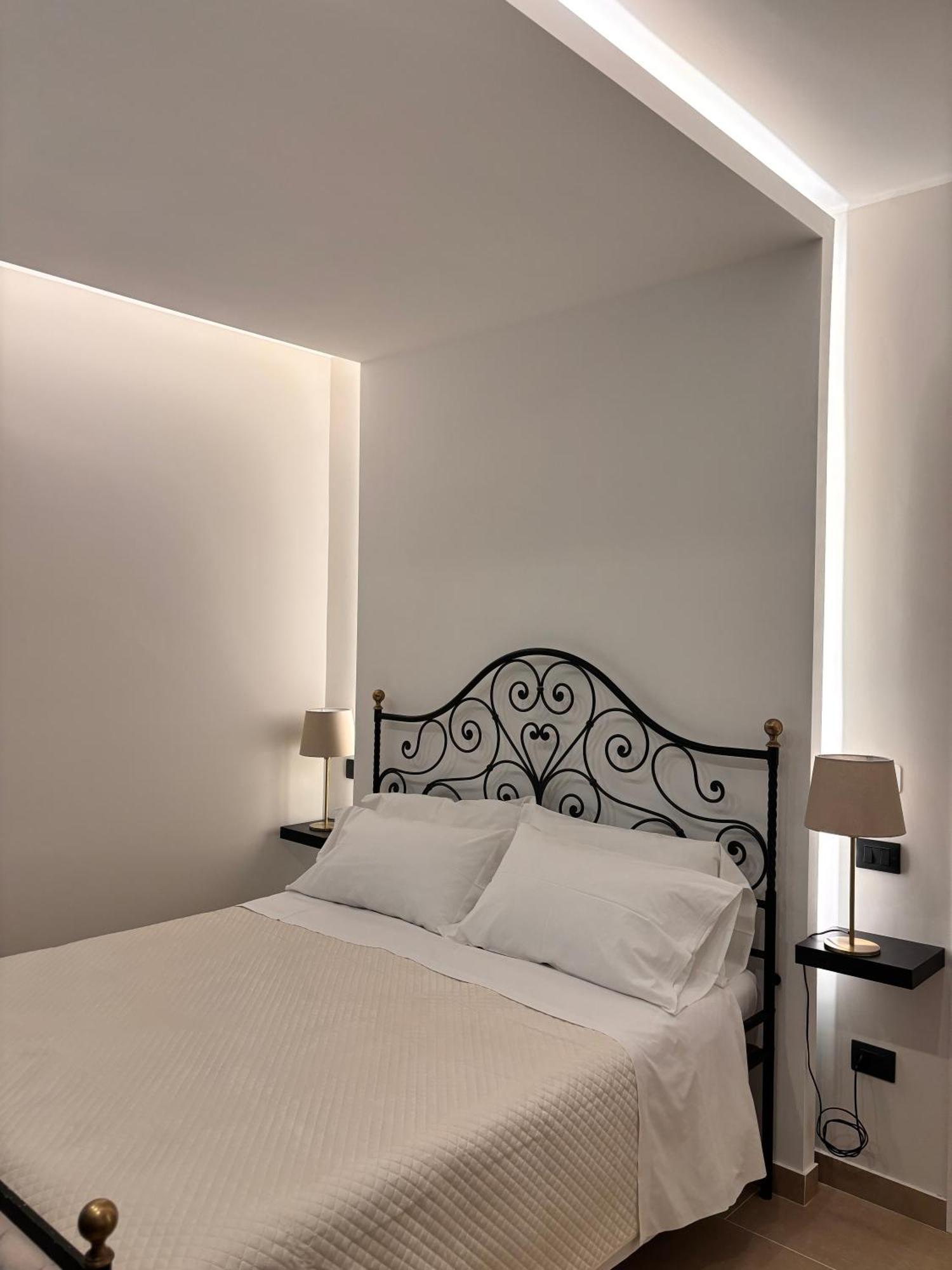 Ig - "Villa Don Antonio" Apartments Giardini Naxos Luaran gambar