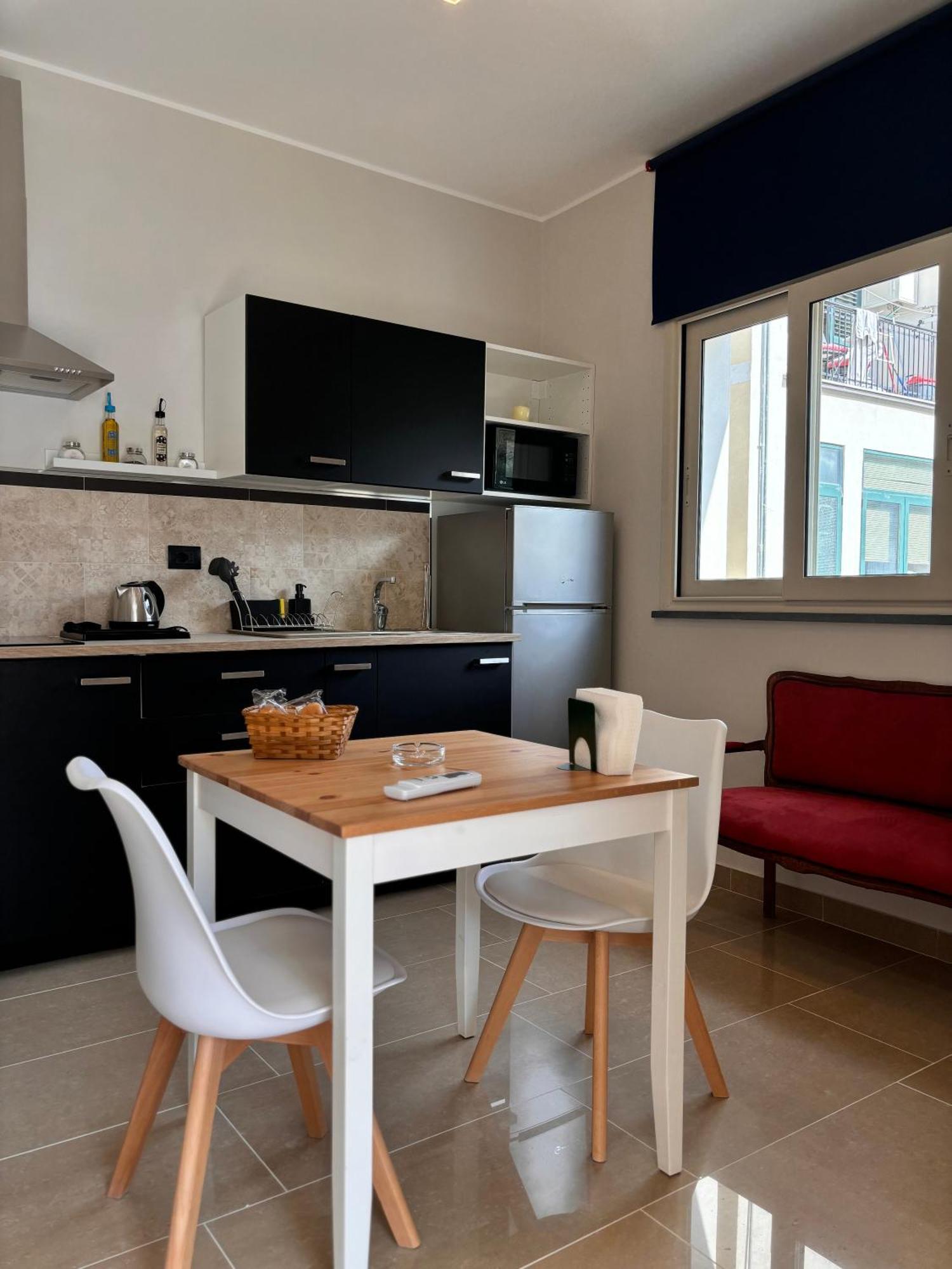 Ig - "Villa Don Antonio" Apartments Giardini Naxos Luaran gambar