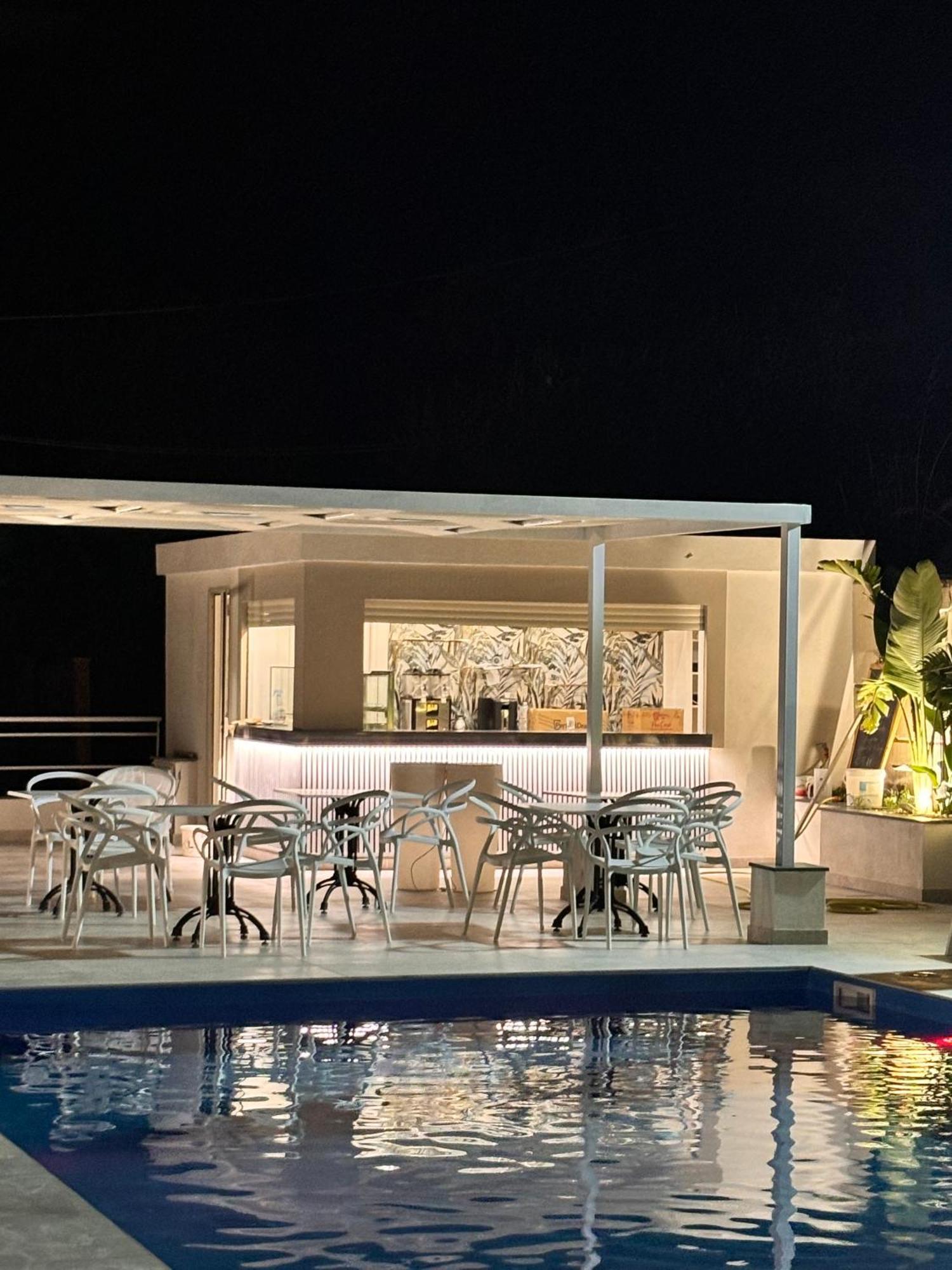 Ig - "Villa Don Antonio" Apartments Giardini Naxos Luaran gambar