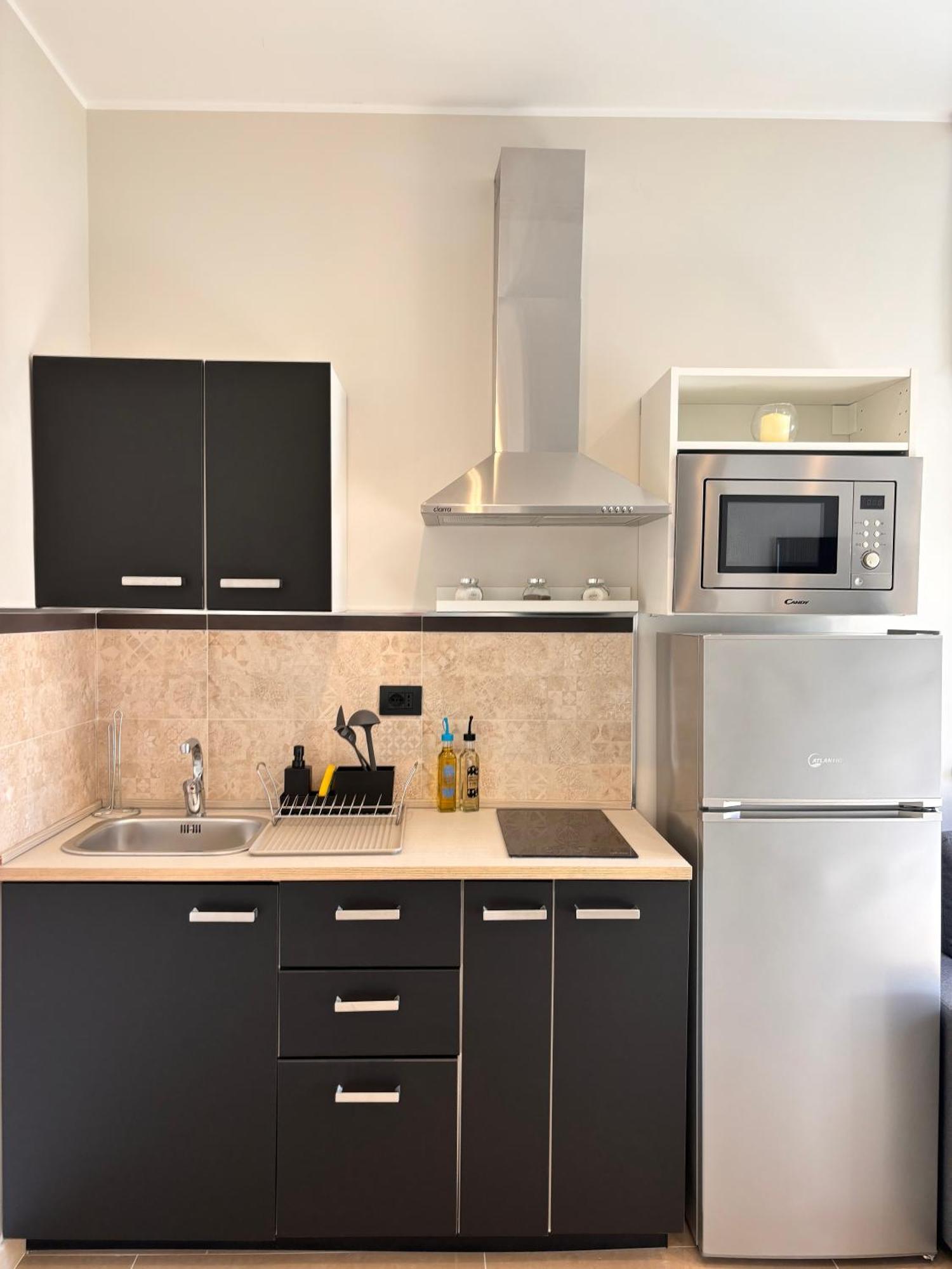 Ig - "Villa Don Antonio" Apartments Giardini Naxos Luaran gambar