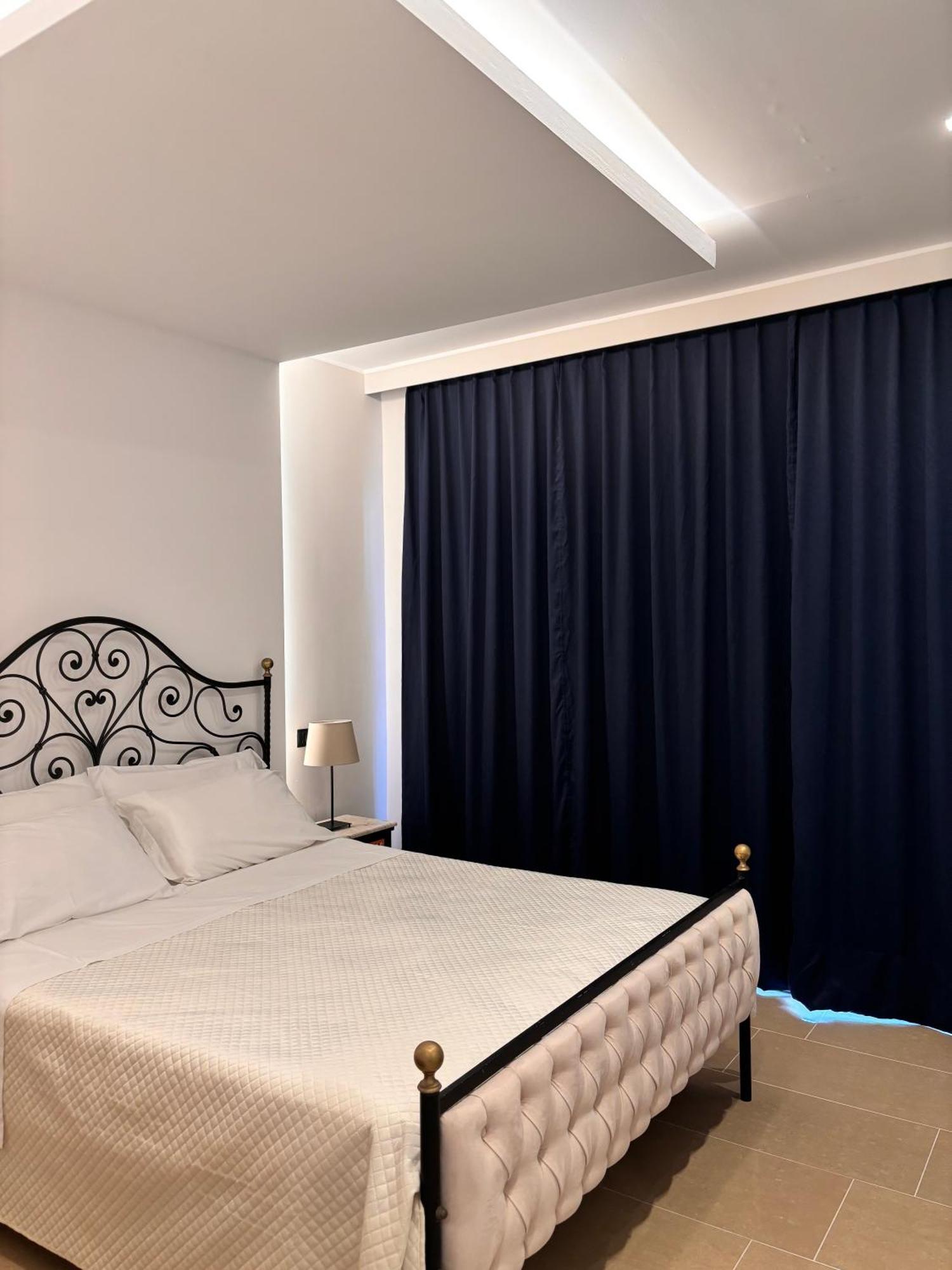 Ig - "Villa Don Antonio" Apartments Giardini Naxos Luaran gambar