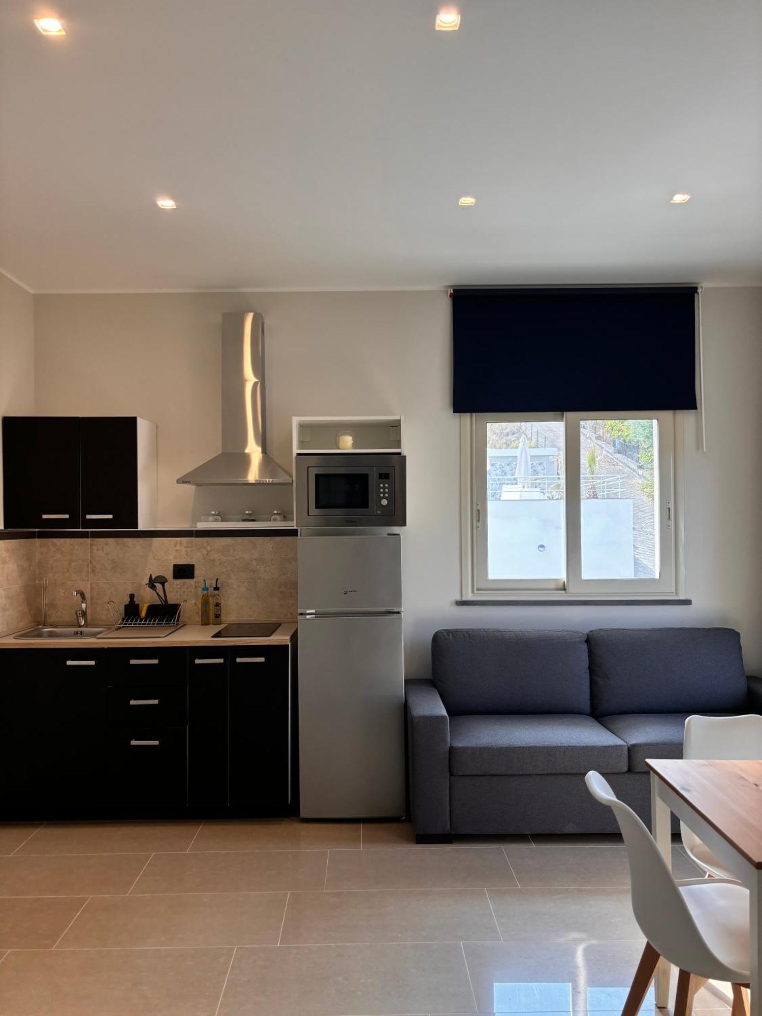 Ig - "Villa Don Antonio" Apartments Giardini Naxos Luaran gambar