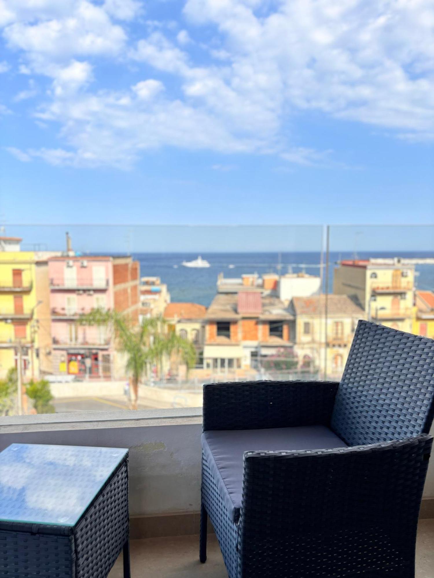 Ig - "Villa Don Antonio" Apartments Giardini Naxos Luaran gambar