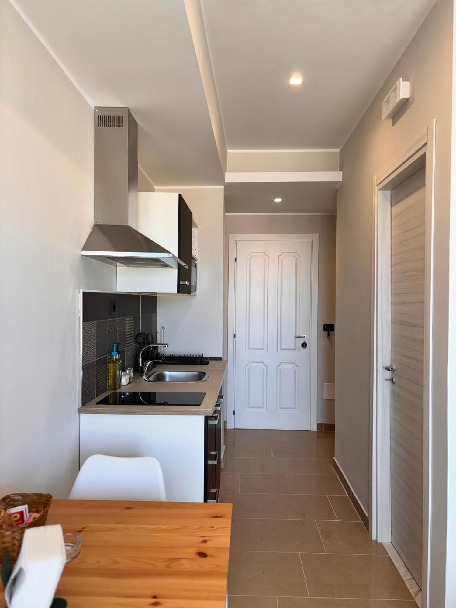 Ig - "Villa Don Antonio" Apartments Giardini Naxos Luaran gambar
