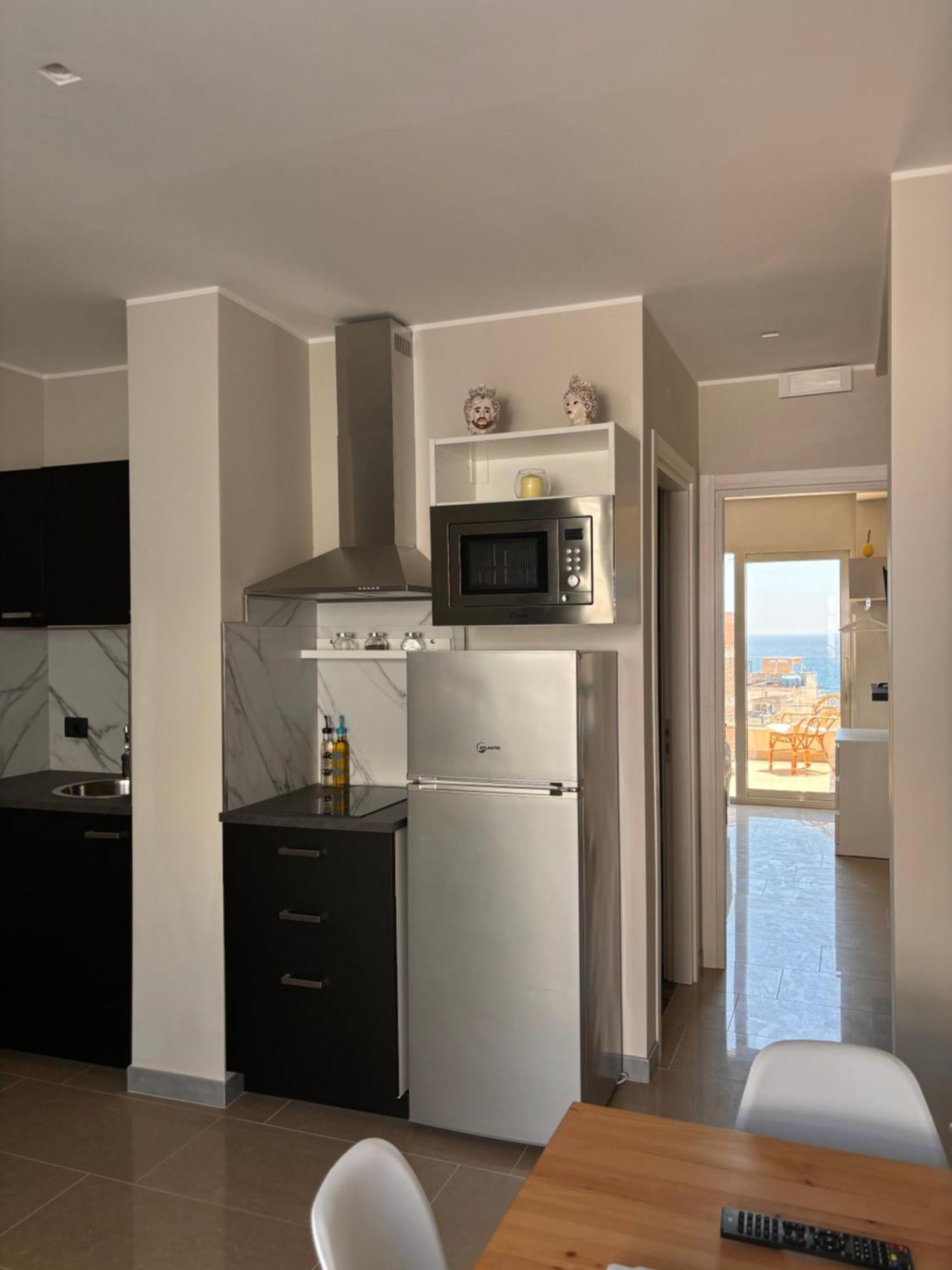 Ig - "Villa Don Antonio" Apartments Giardini Naxos Luaran gambar