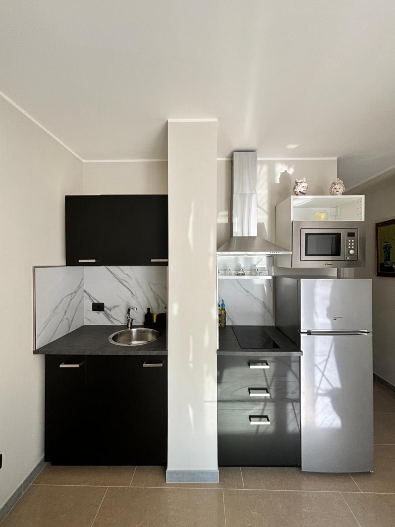 Ig - "Villa Don Antonio" Apartments Giardini Naxos Luaran gambar