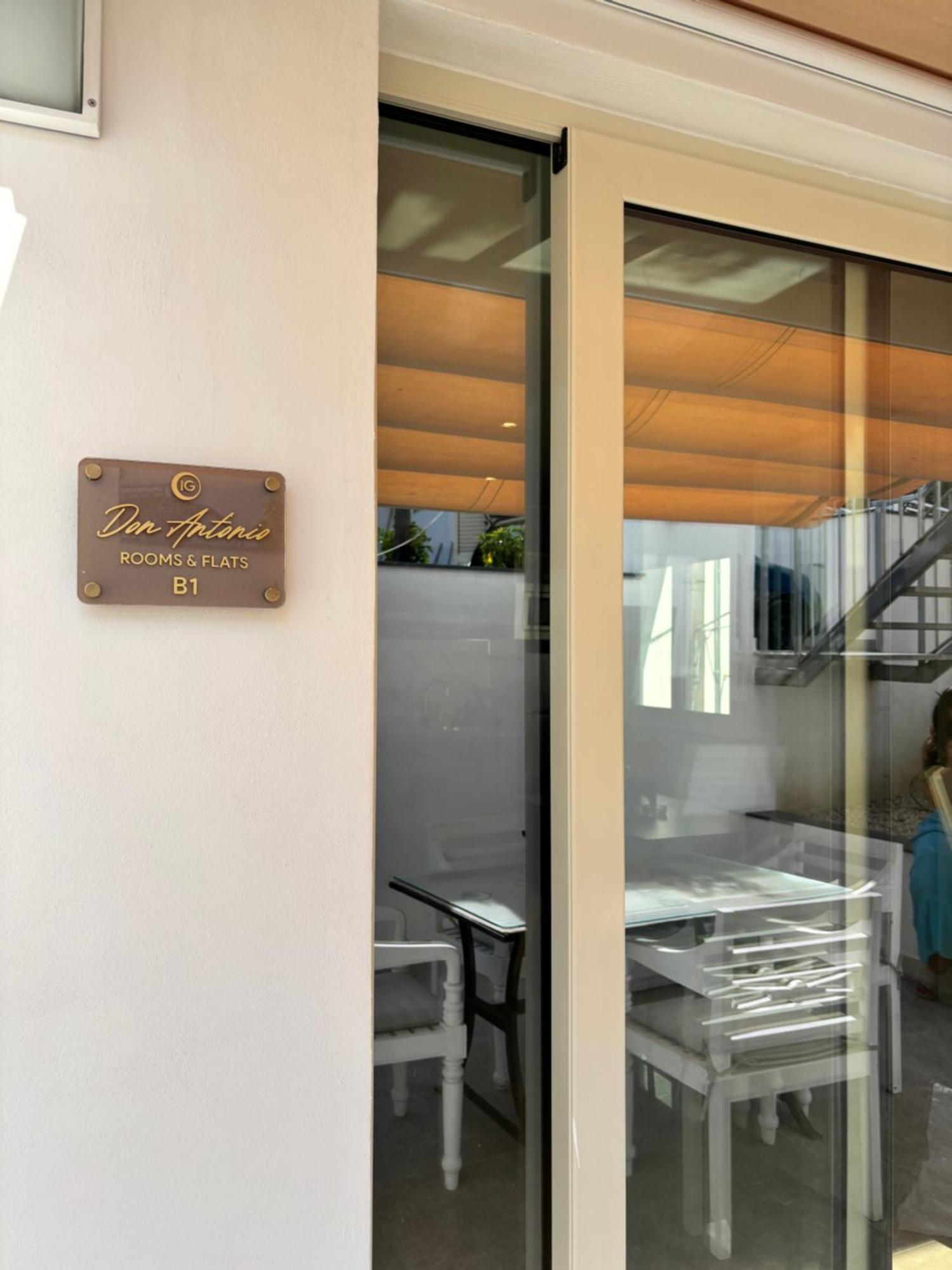 Ig - "Villa Don Antonio" Apartments Giardini Naxos Luaran gambar