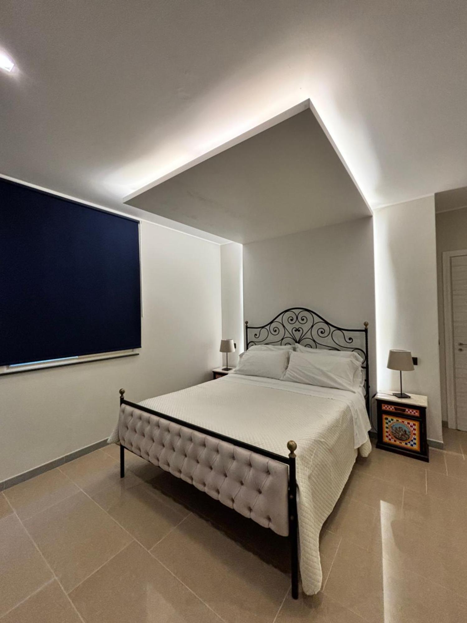 Ig - "Villa Don Antonio" Apartments Giardini Naxos Luaran gambar