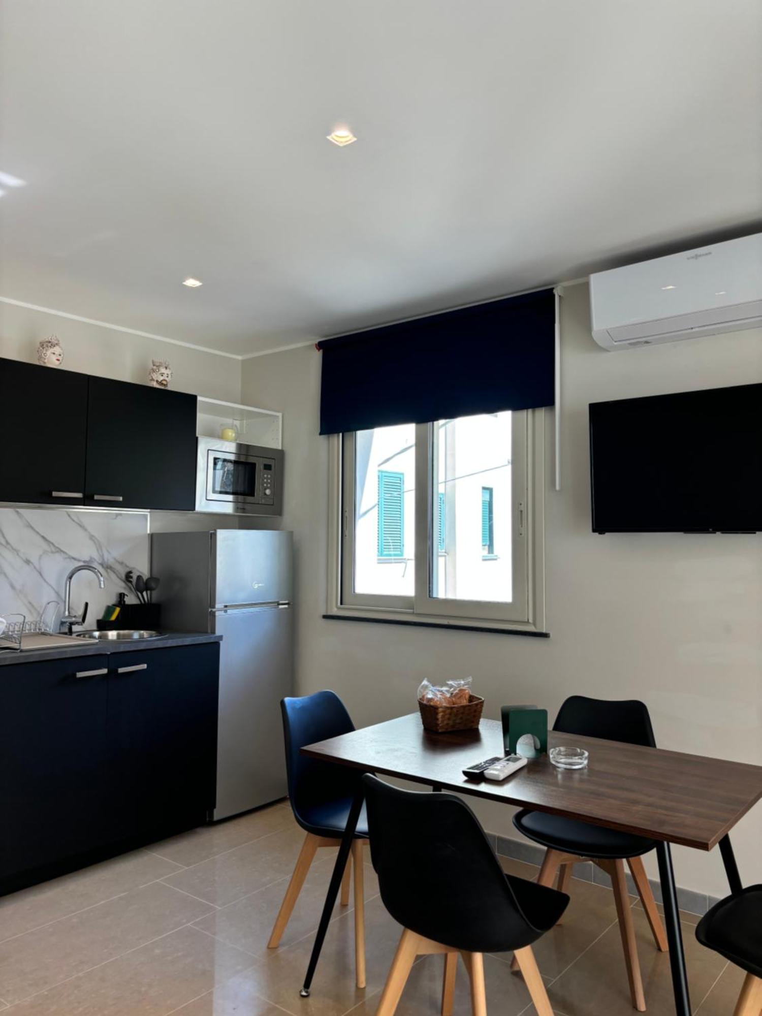 Ig - "Villa Don Antonio" Apartments Giardini Naxos Luaran gambar