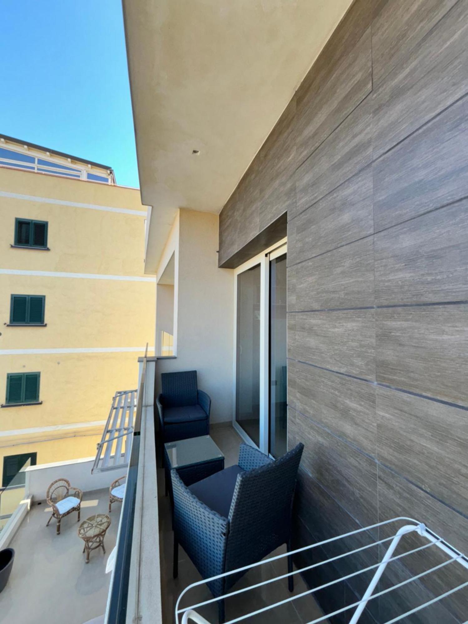 Ig - "Villa Don Antonio" Apartments Giardini Naxos Luaran gambar
