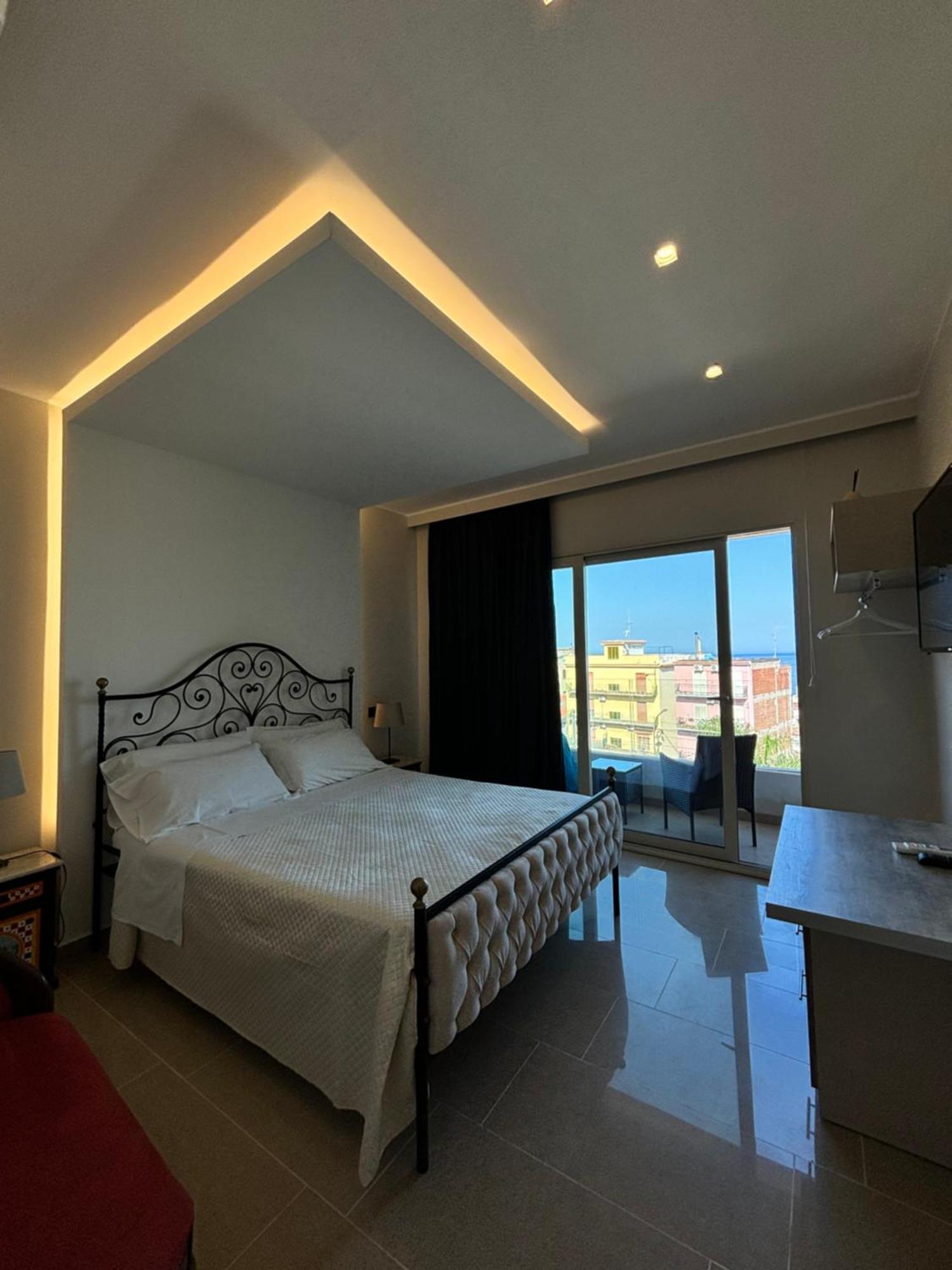 Ig - "Villa Don Antonio" Apartments Giardini Naxos Luaran gambar