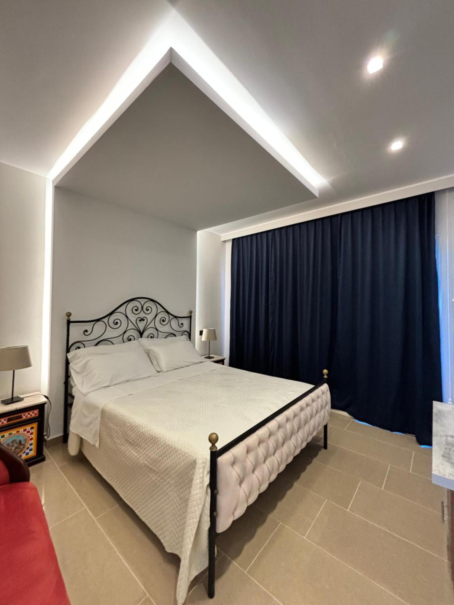 Ig - "Villa Don Antonio" Apartments Giardini Naxos Luaran gambar