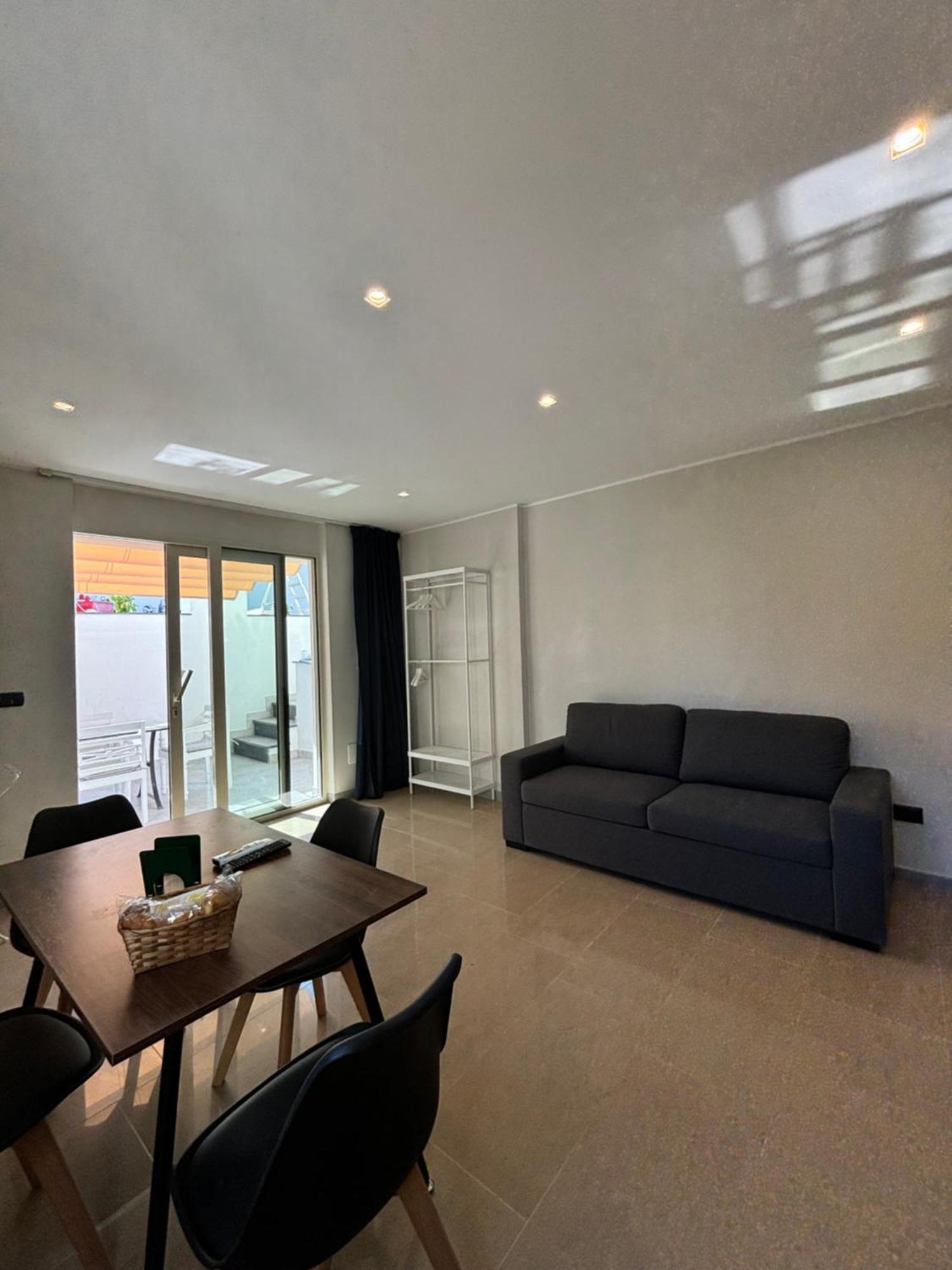 Ig - "Villa Don Antonio" Apartments Giardini Naxos Luaran gambar