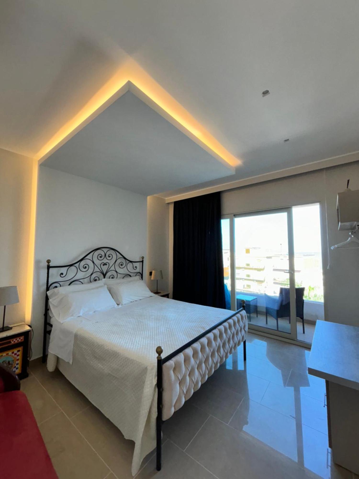 Ig - "Villa Don Antonio" Apartments Giardini Naxos Luaran gambar
