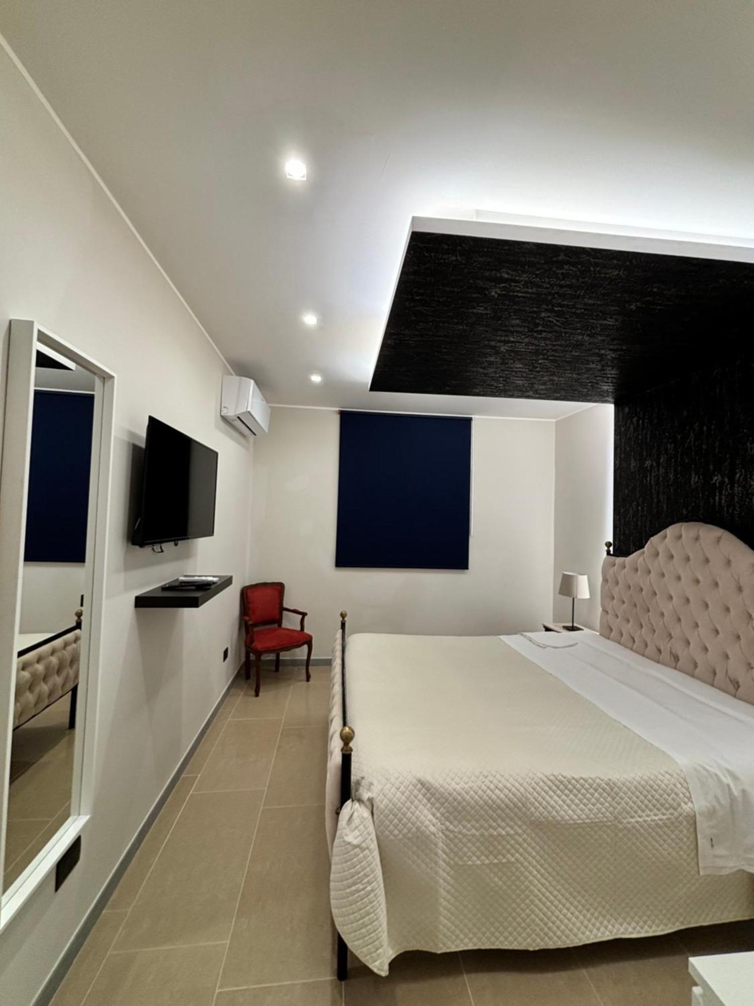 Ig - "Villa Don Antonio" Apartments Giardini Naxos Luaran gambar