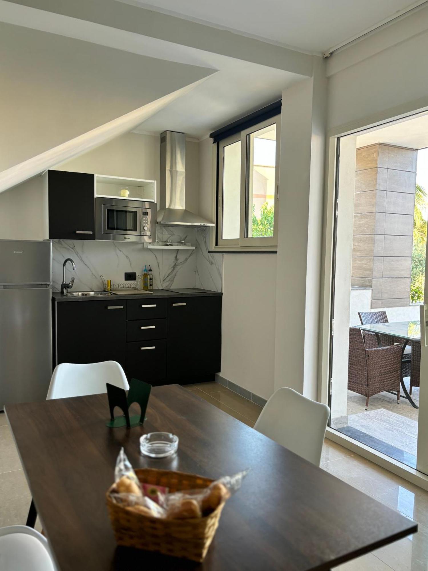Ig - "Villa Don Antonio" Apartments Giardini Naxos Luaran gambar