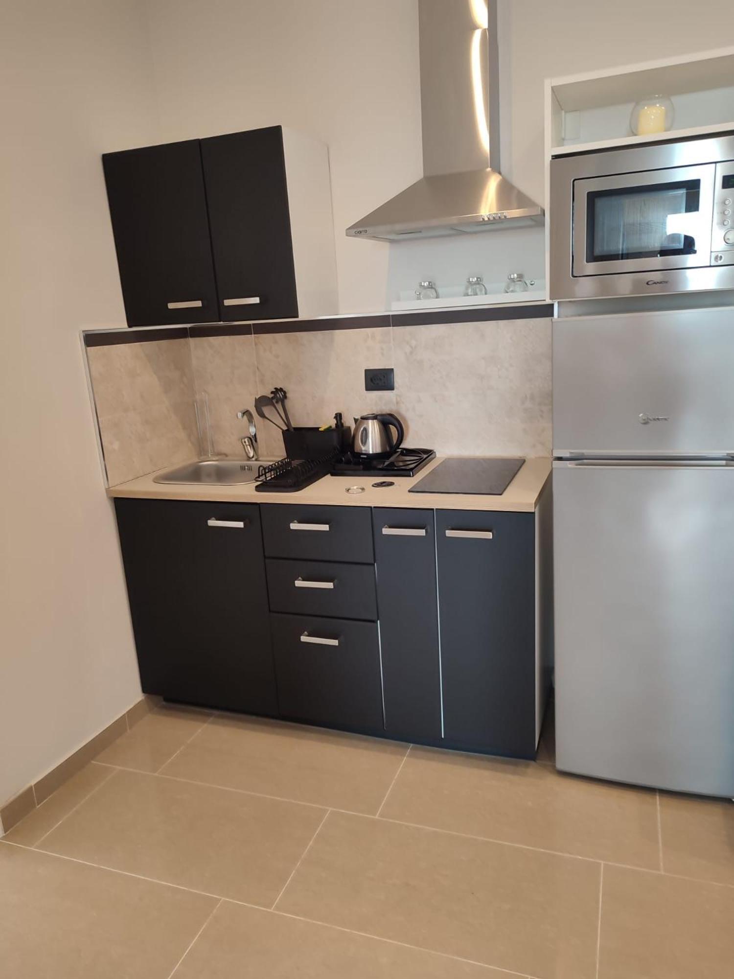 Ig - "Villa Don Antonio" Apartments Giardini Naxos Luaran gambar