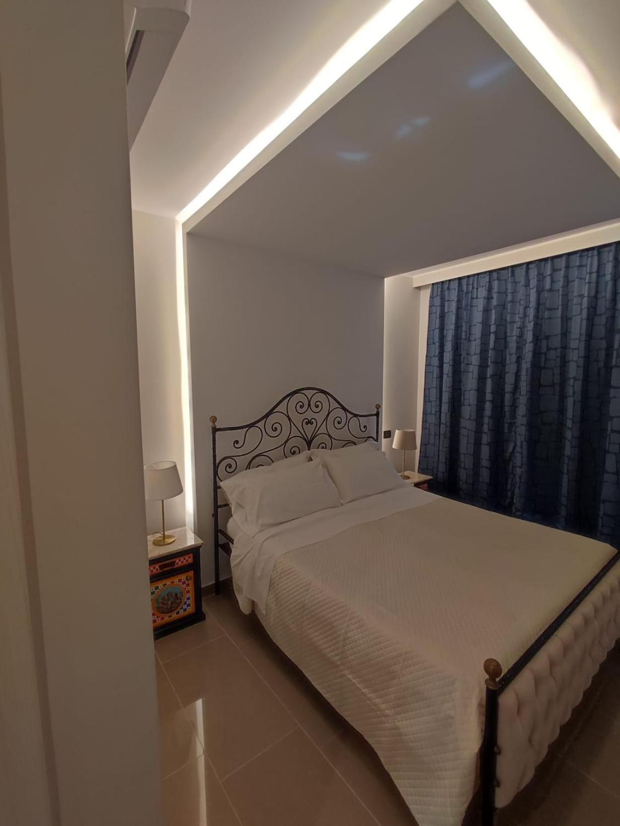 Ig - "Villa Don Antonio" Apartments Giardini Naxos Luaran gambar
