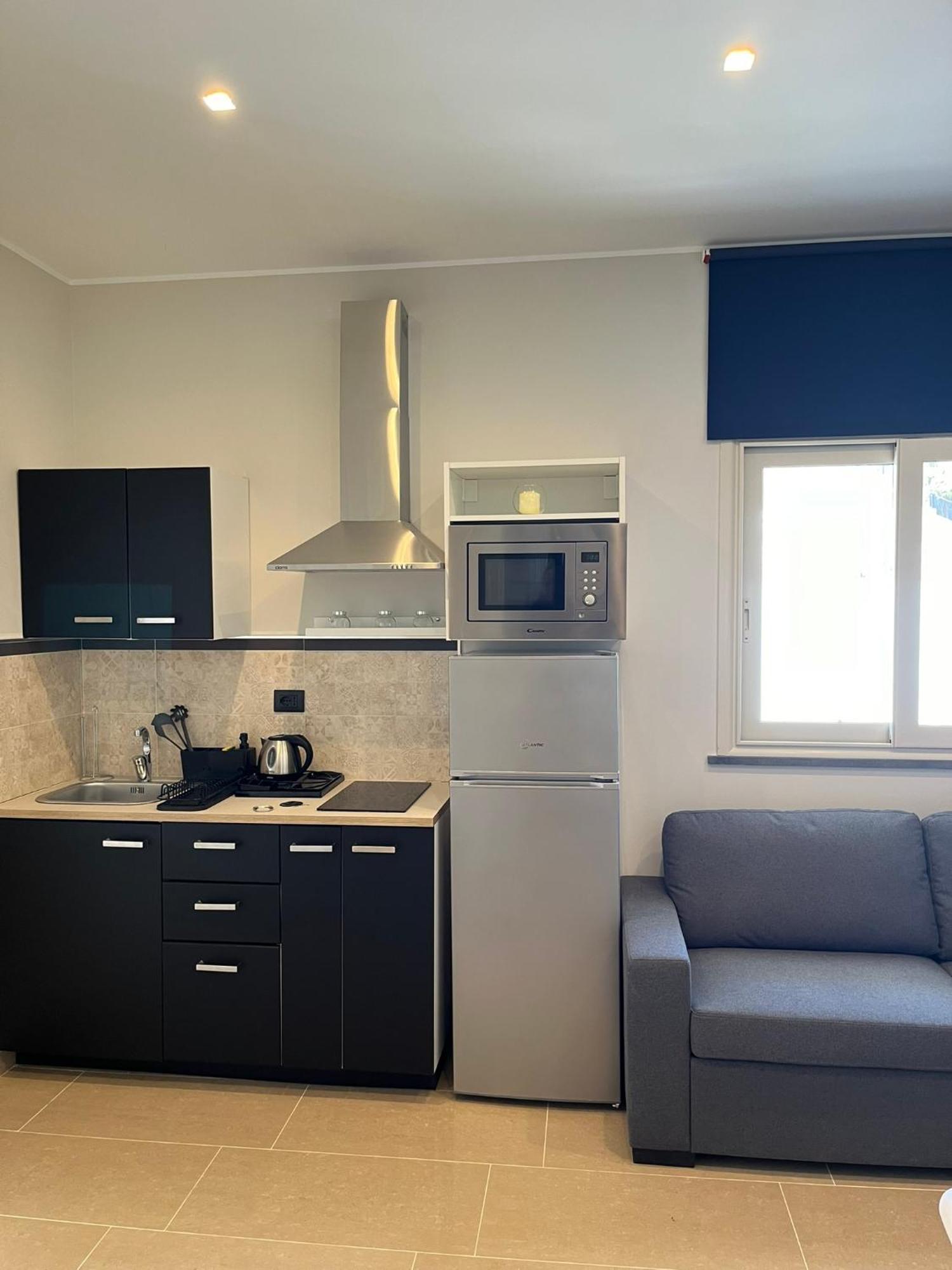 Ig - "Villa Don Antonio" Apartments Giardini Naxos Luaran gambar